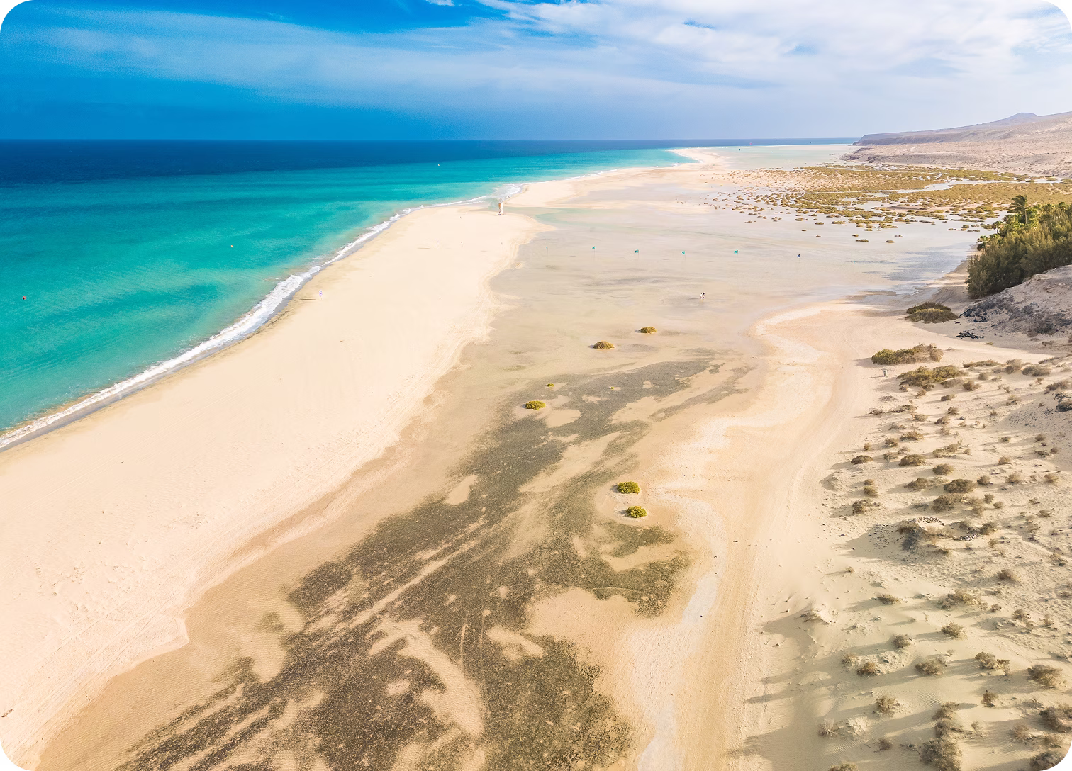 Playa de Jandia, Fuerteventura