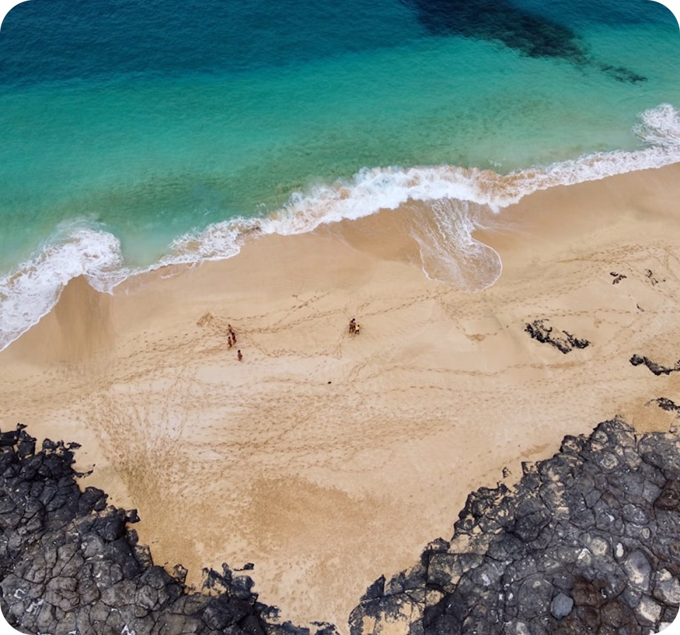 Playa de debajo del risco, Famara