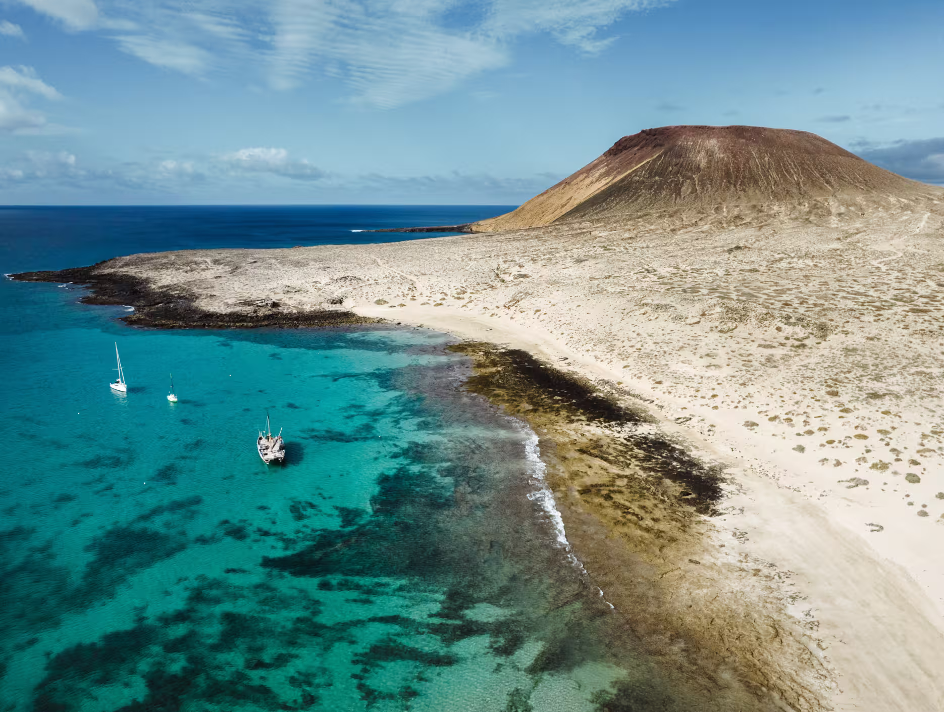 Visit La Graciosa logo
