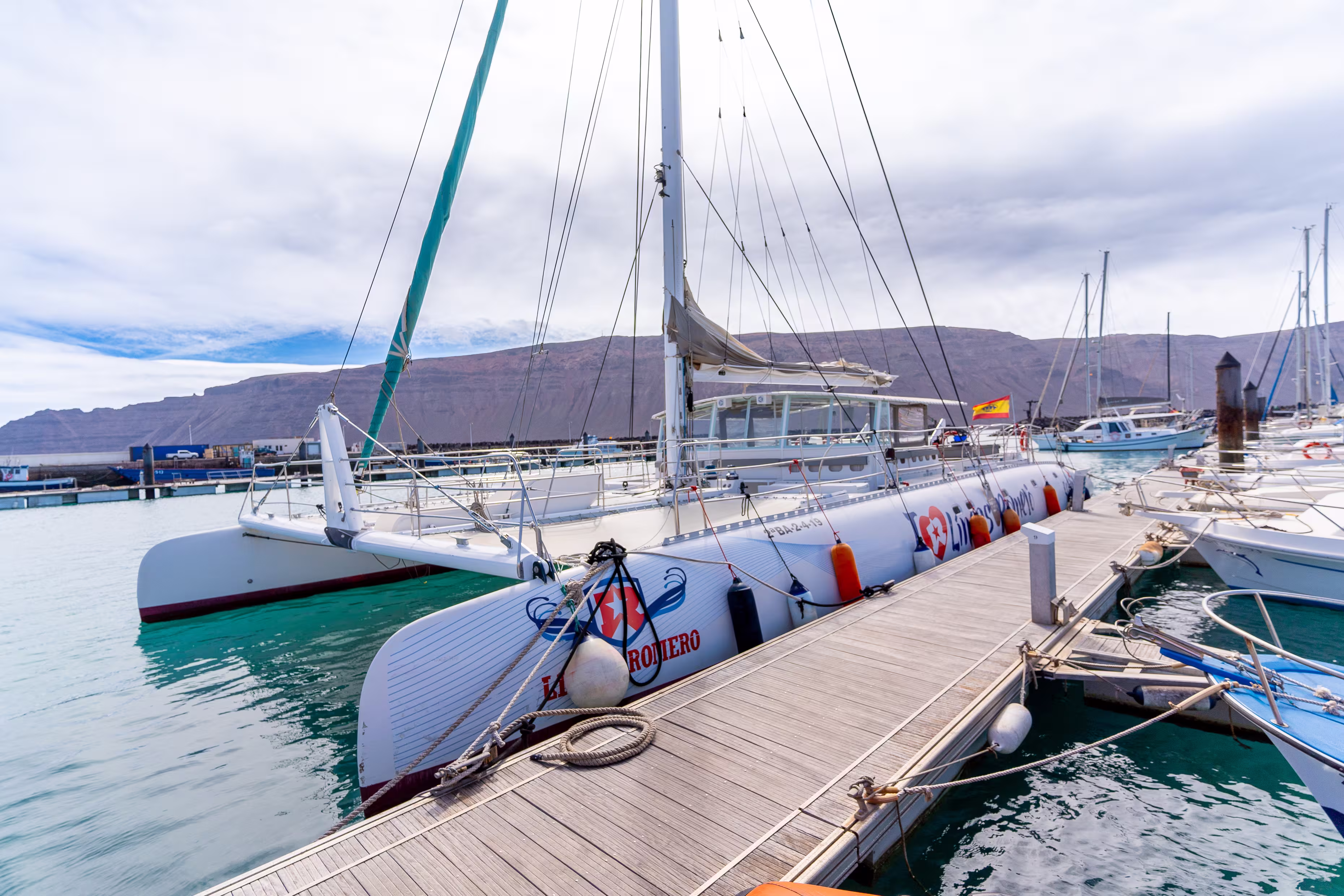 Un Waterbus transportando turistas